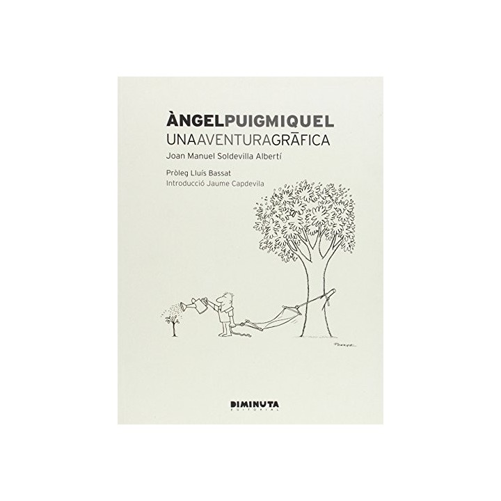 ANGEL PUIGMIQUEL. UNA AVENTURA GRÁFICA